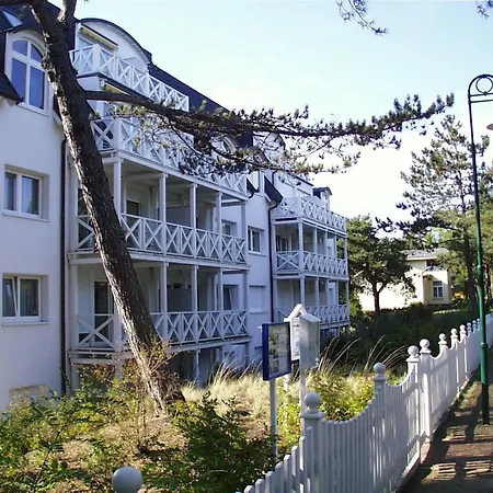 Duenenhaus Christa - 7 - Strandnah *