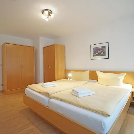 Apartment Duenenhaus Christa - 7 - Strandnah