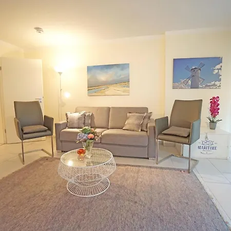 Duenenhaus Christa - 7 - Strandnah * Heringsdorf (Usedom)