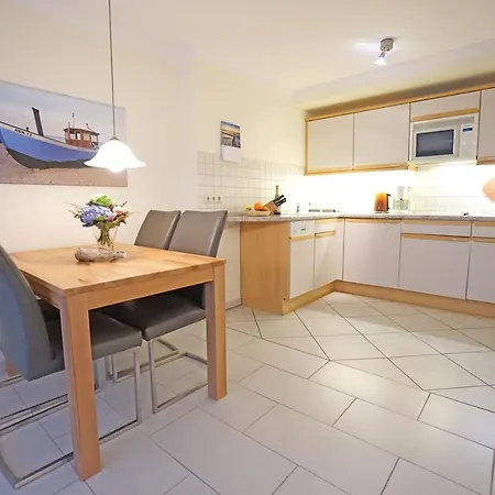 Apartment Duenenhaus Christa - 7 - Strandnah *