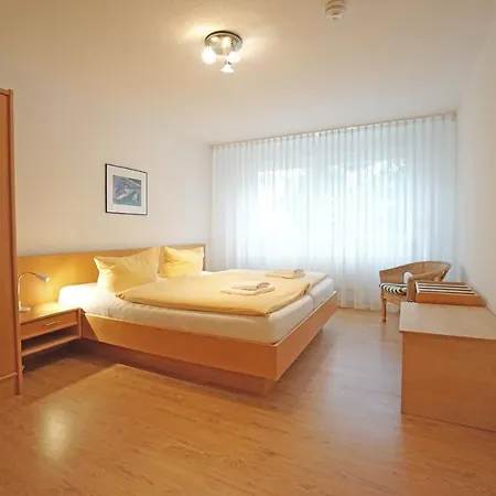 Duenenhaus Christa - 7 - Strandnah * Heringsdorf