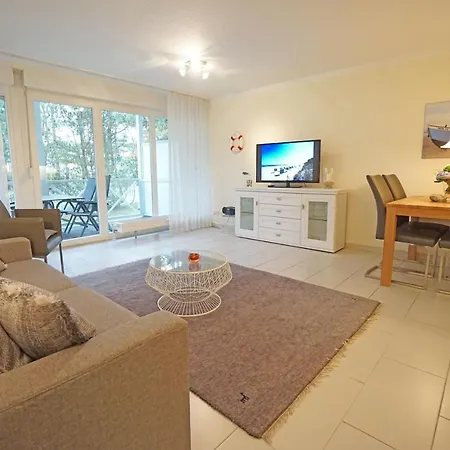 Duenenhaus Christa - 7 - Strandnah Apartment *